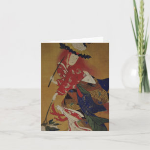 Convite Red Hair Girl ~ Card / Invitations