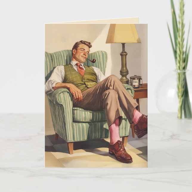 Convite Relaxação do século do médio: Uma Reposição de Cav (Frente)