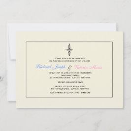 Convite Religioso à Criação