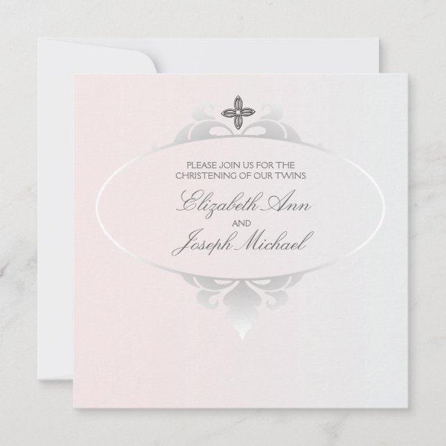 Convite Religioso Fiel (Frente)