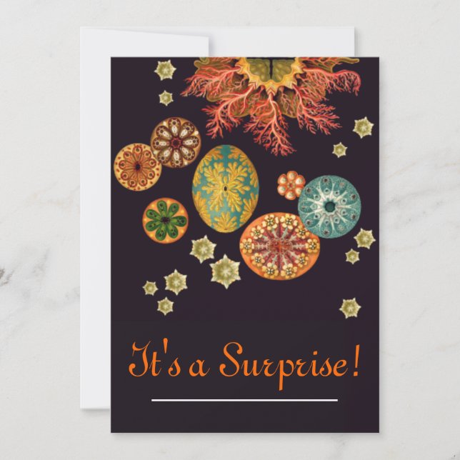 Convite Remix de Esguiamento Marítimo (Frente)