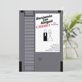 Convite Retroativo Para A Imagem De Jogador De Ner