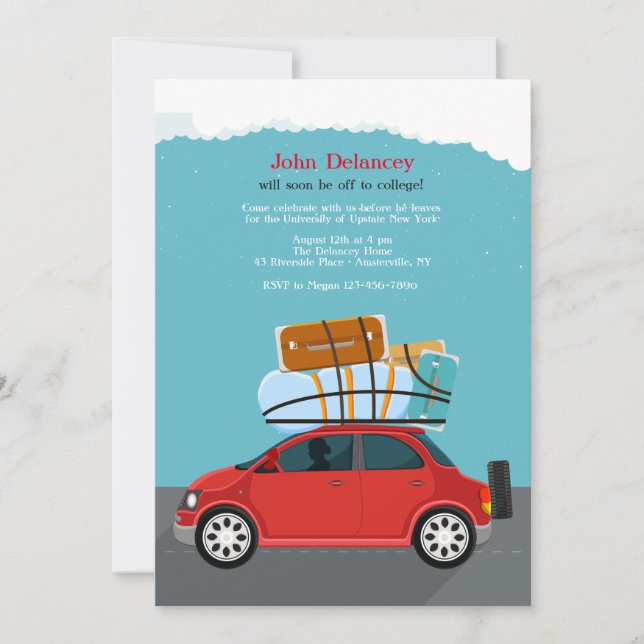 Convite Rodoviário (Frente)