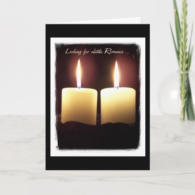 Convite Romance (Frente)