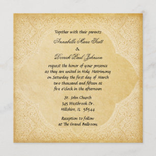 Convite Romano Antigo