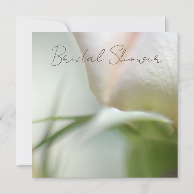 Convite Rosa Suave (Frente)