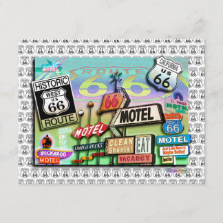 Convite - rota 66 a estrada 18SQ da mãe