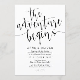 Convite Russo Ao Casamento Começa A Aventura