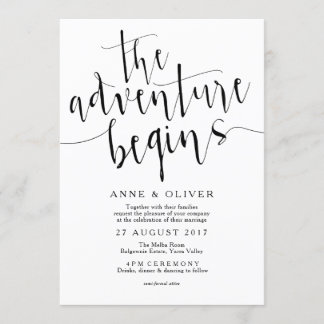 Convite Russo Ao Casamento Começa A Aventura