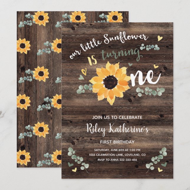 Convite russo para primeiros aniversarios de giras (Frente/Verso)