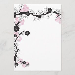Convite Sakura