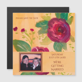 Convite Salve O Anúncio De Casamento De Data