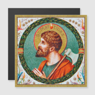 Convite Santo Matias, o Apóstolo (JMAS 09)