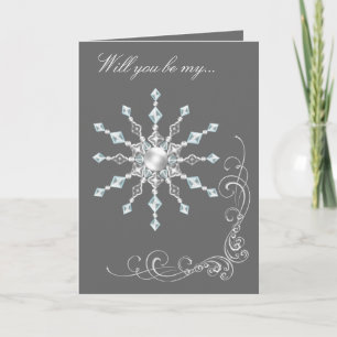 Convite Seja minha dama de ponte ou minha placa de Madrinh