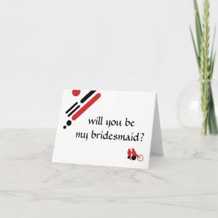 Convite sejam os meus pássaros madrinhas de casamento