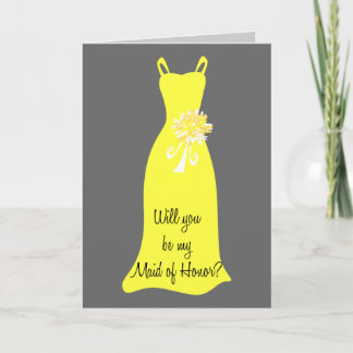 Convite Ser minha Madrinha de casamento?