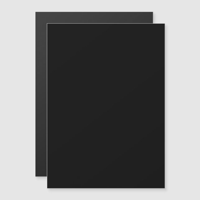 Convite Silhueta de Gato Preto Minimalista (Frente/Verso)