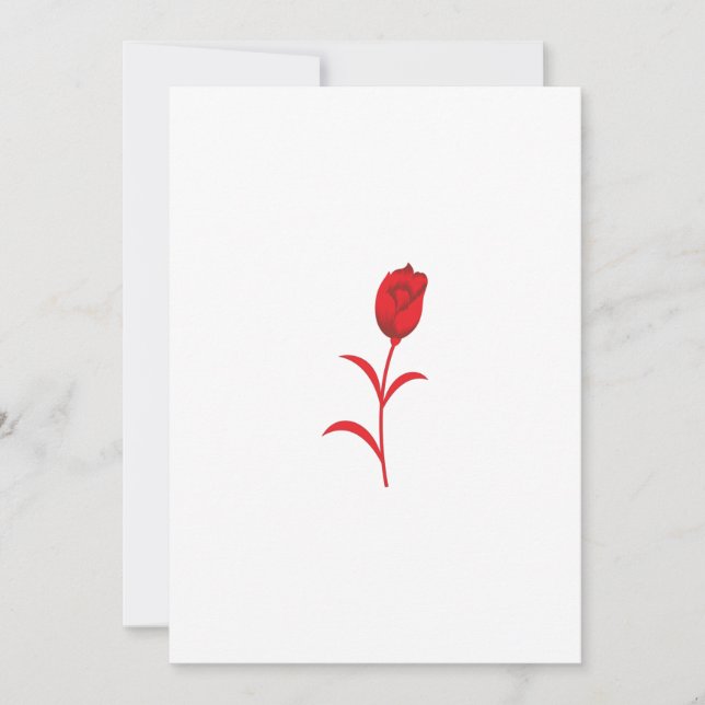 Convite Simples (Frente)