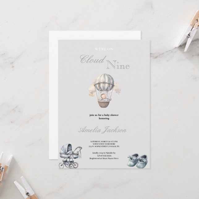 convite simples e fofo para cinzas (Frente/Verso In Situ)