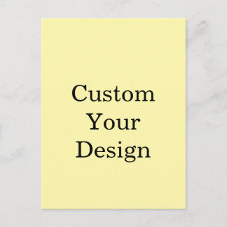convite simples e plano personalizado