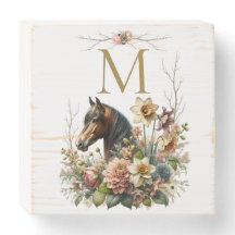 Convite - Sinal de Caixa de Madeira