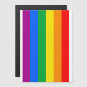 Convite Sinalizador Orgulho gay tradicional