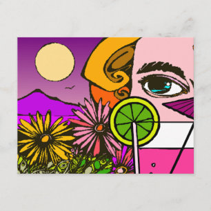 Convite Social Convocado Cocktail Cruise