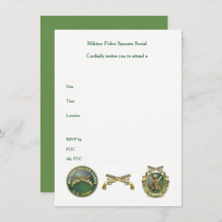 Convite Social do Cônjuge do MP