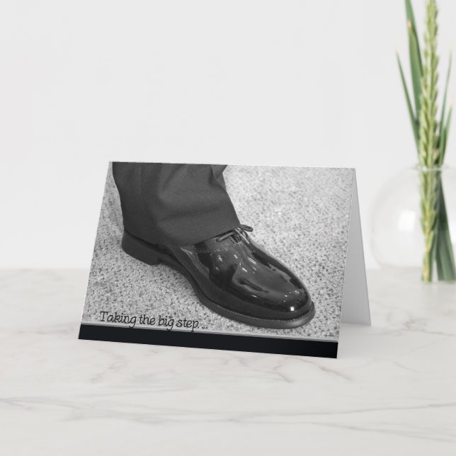 Convite Solicitação de padrinho de casamento (Frente)