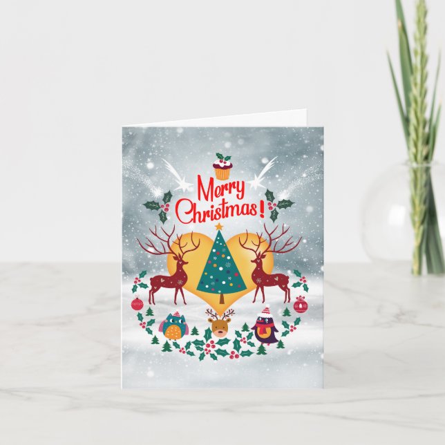 Convite Soul Natal (Frente)