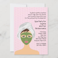 Convite Spa