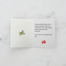 Strawberry Birthday | primeiro aniversário