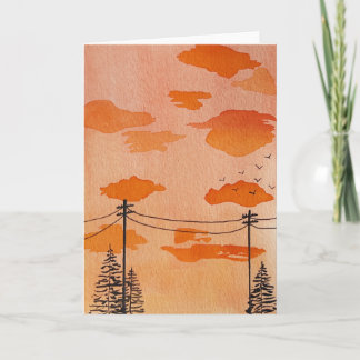 Convite Sunset Suburbano