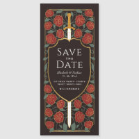 Sword & Shield Medieval Fantasy Salve a Data