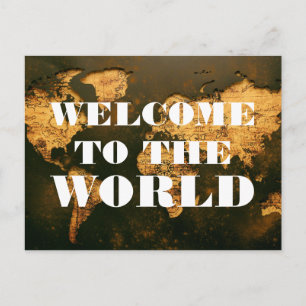 Convite temático do chá de fraldas das viagens