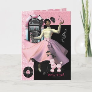 Convite Tempo do partido!