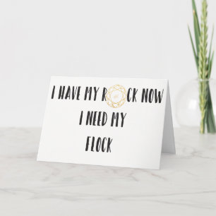 CONVITE TENHO A MINHA ROCHA AGORA PRECISO DA MINHA PONTE D