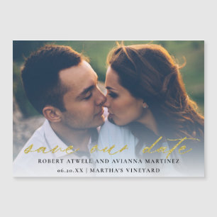 Convite Texto Dourado Elegante Casamento Fotográfico Salva