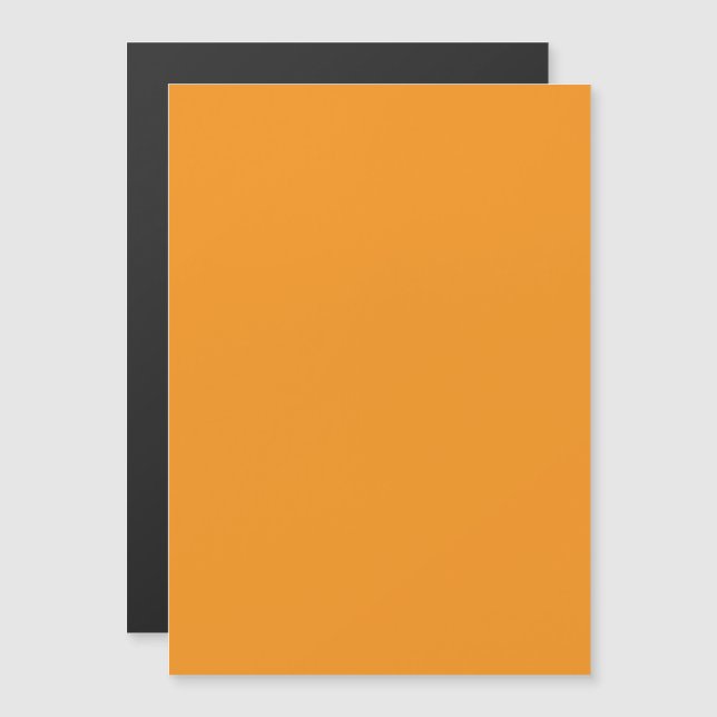 Convite Textura de Fundo Laranja Retro para Design Gráfico (Frente/Verso)