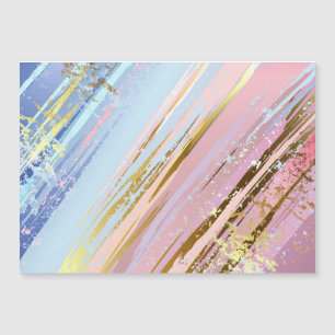 Convite Textured Pink Background