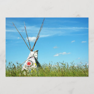 Convite Tipi