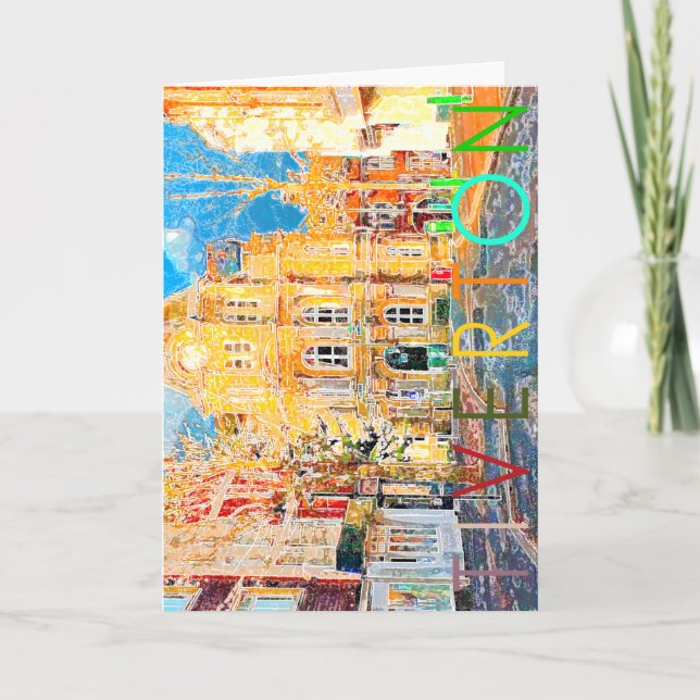 Convite Tiverton (Frente)