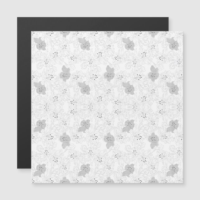 Convite Transparent Grid Overlay – Editable PNG Texture (Frente/Verso)