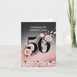 Convite Turning 50: Mensagens de aniversário hilariantes