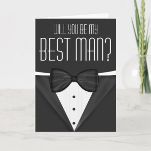Convite Tuxedo Será O Meu Melhor Casamento De Homem