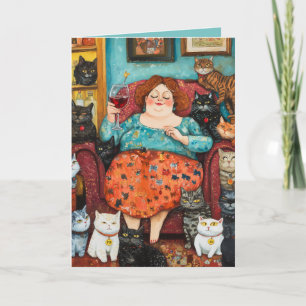 Convite Uma Noite Cozinha com Lady Gato Sem Filhos