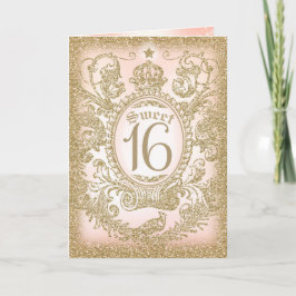 Convite Uma vez doce 16