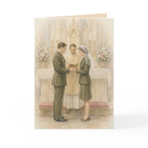 Uniforme de Serviço Militar Cerimônia de Casamento