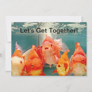 CONVITE - VAMOS CONJUNTAR-NOS PERSONALIZADOS PELA