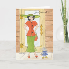 Convite vamos de namorada se juntam para um filme